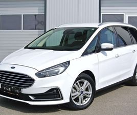 FORD GALAXY FORD GALAXY 2.5 FHEV HYBRID TITANIUM ** 7-SITZE * AHK * LED *