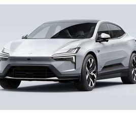 POLESTAR POLESTAR 4 DUAL DUAL MOTOR LONG RANGE PERFORMANCE PLUS