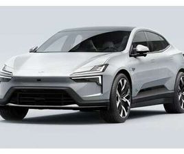 POLESTAR POLESTAR 4 DUAL DUAL MOTOR LONG RANGE PRIME