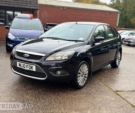 FORD FOCUS 2010
