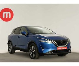 NISSAN QASHQAI QASHQAI 1.5 E-POWER N-CONNECTA
