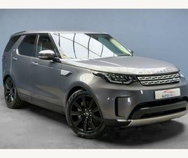 3.0 SD V6 HSE LUXURY AUTO 4WD EURO 6 (START/STOP) 5DR