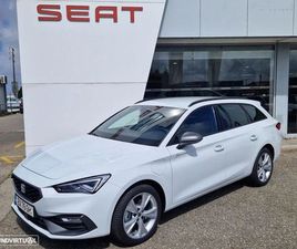 SEAT LEON ST 1.5 TSI E-HYBRID FR DSG EDIÇÃO FISCAL