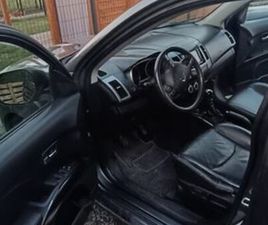 CITROENA C CROSSER TUSZYMA • OLX.PL