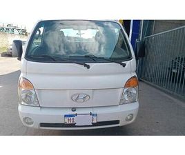 HYUNDAI HR HYUNDAI HR 2.5 TCI DIESEL (RS/RD) 2009