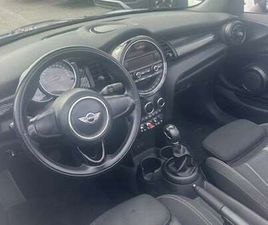 MINI CABRIO COOPER S AUT. COOPER S