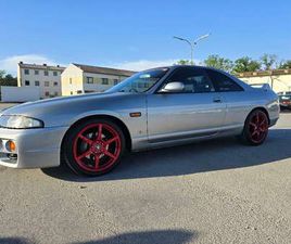 NISSAN SKYLINE R33 GTST