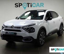 CITROEN C4X CITROEN C4 X Ë-C4 X ELÉCTRICO 100KW 50KWH SHINE