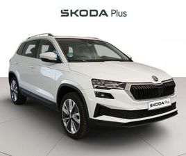 SKODA KAROQ 1.5 TSI ACT DESIGN DSG 110 KW (150 CV)