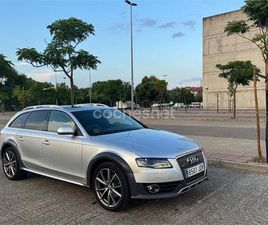 AUDI A4 ALLROAD QUATTRO 3.0 TDI DPF S TRONIC