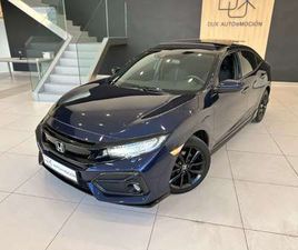 HONDA CIVIC 1.5 VTEC TURBO SPORT PLUS