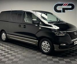 HYUNDAI I800 2.5 CRDI SE AUTO EURO 6 5DR