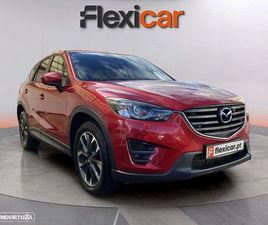 MAZDA CX-5 MAZDA CX-5 2.2 D EVOLVE