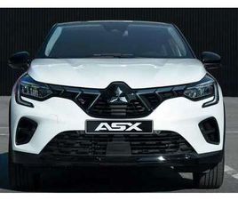 MITSUBISHI ASX 120T KAITEKI