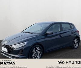 HYUNDAI I20 TREND TURBO KOMFORT & LICHT PAKET NAVI LED