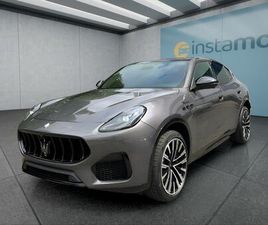 MASERATI GRECALE MODENA MASERATI GRECALE MODENA 243 KW