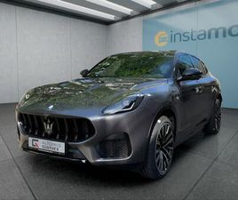 MASERATI GRECALE MODENA MASERATI GRECALE MODENA 243 KW