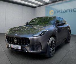 MASERATI GRECALE MODENA MASERATI GRECALE MODENA 243 KW