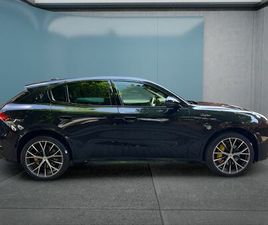 MASERATI GRECALE TROFEO MASERATI GRECALE TROFEO 390 KW