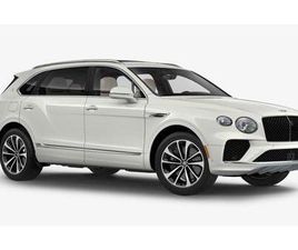 NEW 2025 BENTLEY BENTAYGA EWB V8
