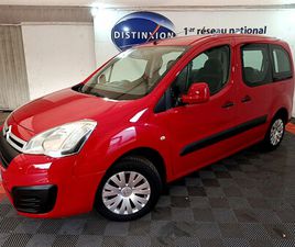 BERLINGO MULTISPACE (2) BLUEHDI 75 BVM FEEL
