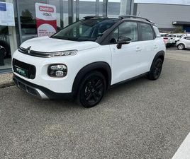 CITROEN C3 AIRCROSS C3 AIRCROSS BLUEHDI 120 EAT6 SHINE