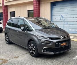 CITROEN C4 GRAND SPACETOURER CITROEN GRAND C4 SPACETOURER 1.5 BLUEHDI 130CH BUSINESS+*SIEGE CUIR CHAUFFANT*RADAR AV/AR*7 PLACES*CARPLAY*