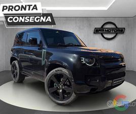 LAND ROVER DEFENDER 90 AWD AUTO X-DYNAMIC SE ...