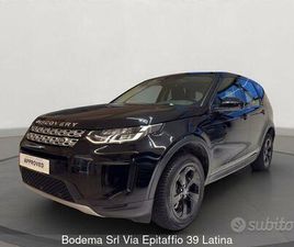 LAND ROVER DISCOVERY SPORT D150 LAND ROVER DISCOVERY SPORT 2.0 ED4 150 CV 2WD