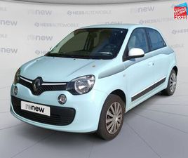RENAULT TWINGO 1.0 SCE 70CH LIMITED EURO6C D'OCCASION - HESS AUTOMOBILE