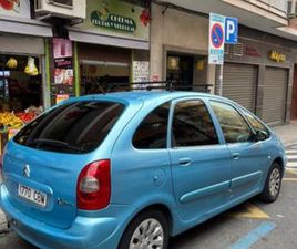 CITROEN XSARA PICASSO CITROEN - XSARA PICASSO
