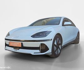 HYUNDAI IONIQ 6 HYUNDAI IONIQ 6