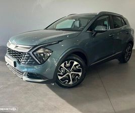 KIA SPORTAGE 1.6 T-GDI DRIVE