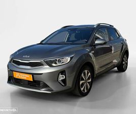 KIA STONIC 1.2 DYNAMIC