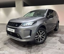 LAND ROVER DISCOVERY SPORT P270E LAND ROVER DISCOVERY SPORT 1.5 I3 P270E AWD S