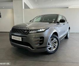 LAND ROVER RANGE ROVER EVOQUE 1.5 P300E AWD R-DYNAMIC S AUTO