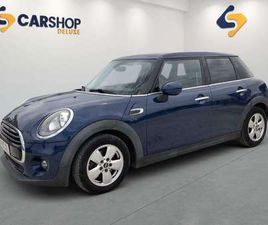 MINI MINI COOPER D 5 PUERTAS AUTOMATICO