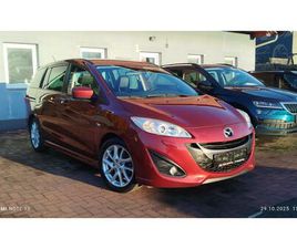 MAZDA 5 2.0 16V EDITION