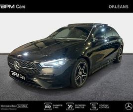 NG BRAKE 200 D 150CH AMG LINE 8G-DCT