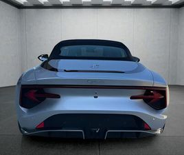 MG CYBERSTER MG CYBERSTER 250 KW