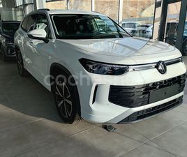 VOLKSWAGEN TAYRON VOLKSWAGEN TAYRON MAS 2.0 TDI DSG