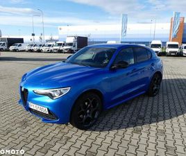 ALFA ROMEO STELVIO 2.0 TURBO VELOCE Q4