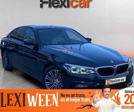 520D BUSINESS 140 KW (190 CV)