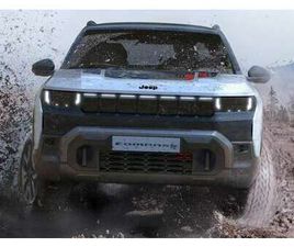 JEEP COMPASS BEV ALTITUDE 155KW 74KWH