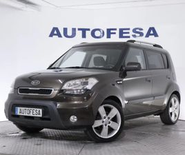KIA SOUL 1.6 CRDI 128CV 5P