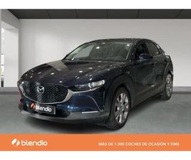 MAZDA CX-30 SKYACTIV G 2.0 E-SKYACTIV-G 90KW EVOLUTION 2WD 122 5P