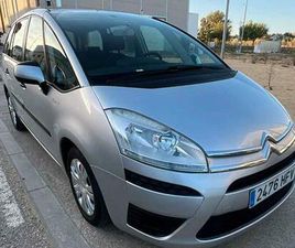 CITROEN C4 PICASSO CITROEN - C4 PICASSO