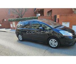 CITROEN C4 PICASSO CITROEN C4 PICASSO