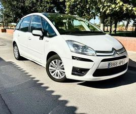 CITROEN - C4 PICASSO