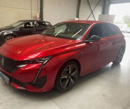 PEUGEOT 308 1.2 PURETECH GT EAT8